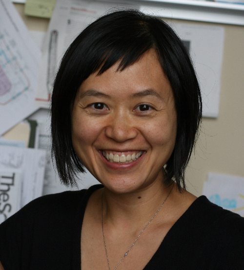 Headshot photo of Tania Q. Vu, Ph.D.