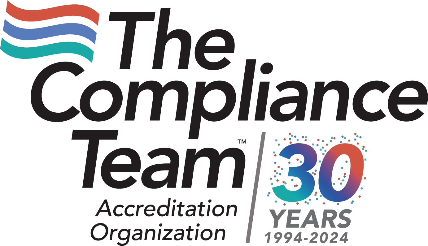 The Compliance Team 30 years
