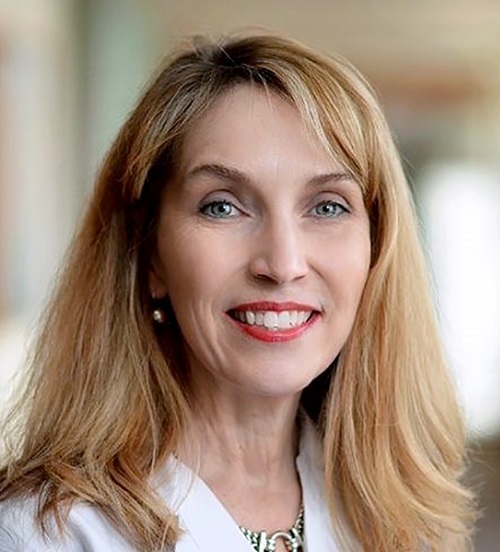 Headshot photo of Deborah Meyers, M.D.