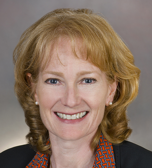 Headshot photo of Catriona Buist, Psy.D.