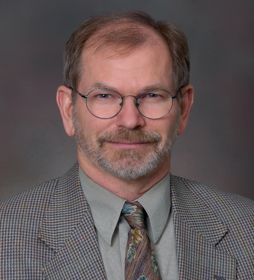 Headshot photo of James W. Carson, Ph.D.