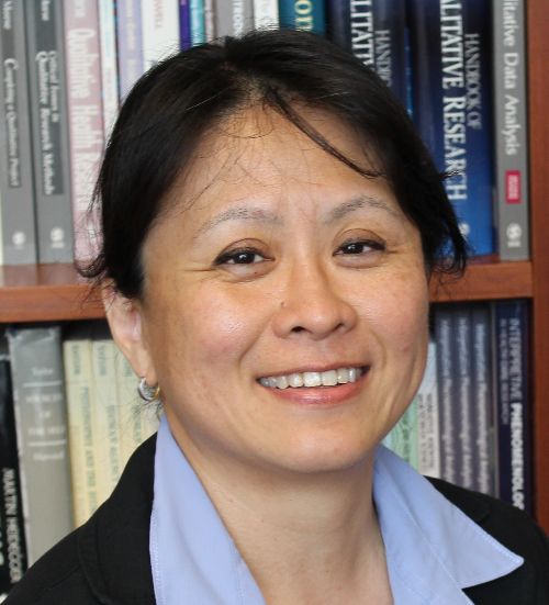 Headshot photo of Shigeko (Seiko) Izumi, Ph.D., RN, FPCN<span class="profile__pronouns"> (she/her)</span>