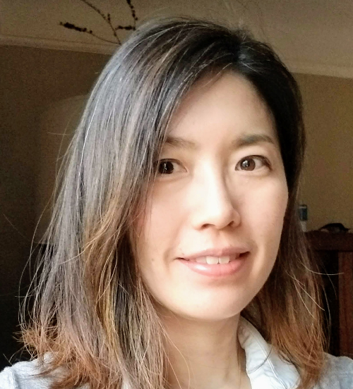 Headshot photo of Hiroko Kiyoshi-Teo, Ph.D., RN