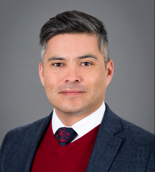 Headshot photo of Hector Olvera Alvarez, Ph.D., PE